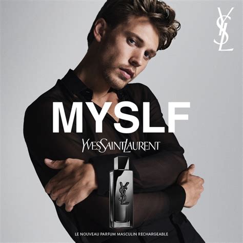 Yves Saint Laurent Ysl Myslf 40ml .